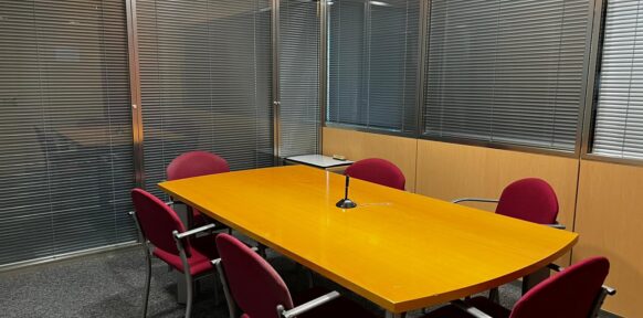 sala de reuniones
