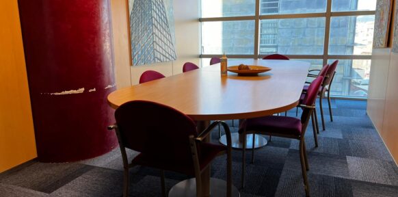 sala de reuniones
