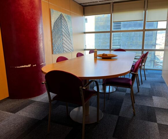 sala de reuniones